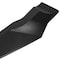 Spec-D Tuning FRONT BUMPER LIP - MATTE BLACK LPF-ODSY18BK-PQ - alternate 3